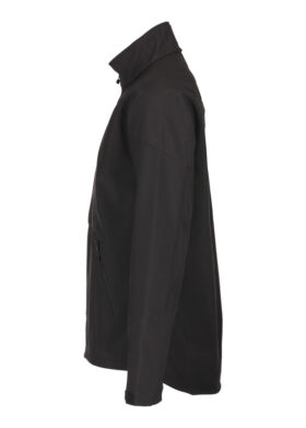 Foto-af-Nord-Softshell-Herre-Black-sideV-ST923H
