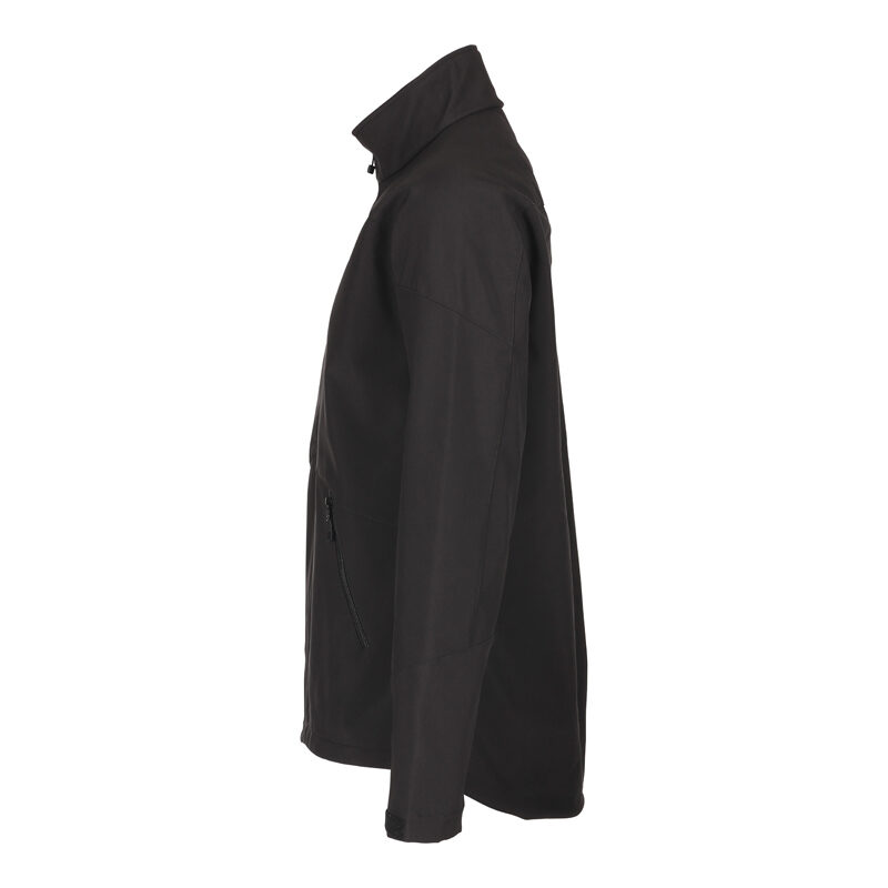 Foto-af-Nord-Softshell-Herre-Black-sideV-ST923H